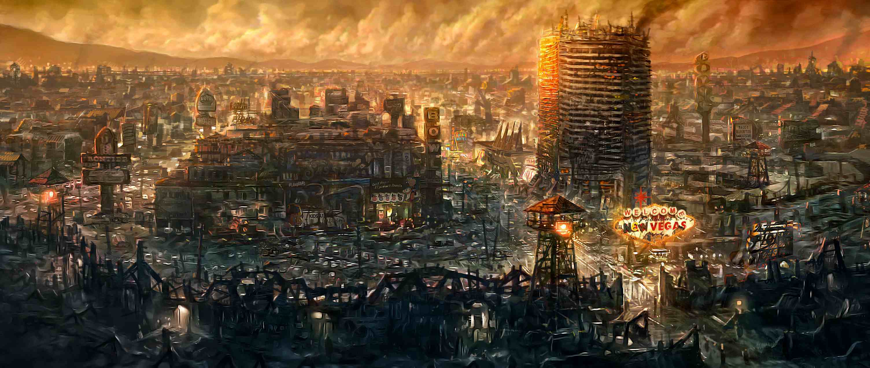 Fallout: New Vegas